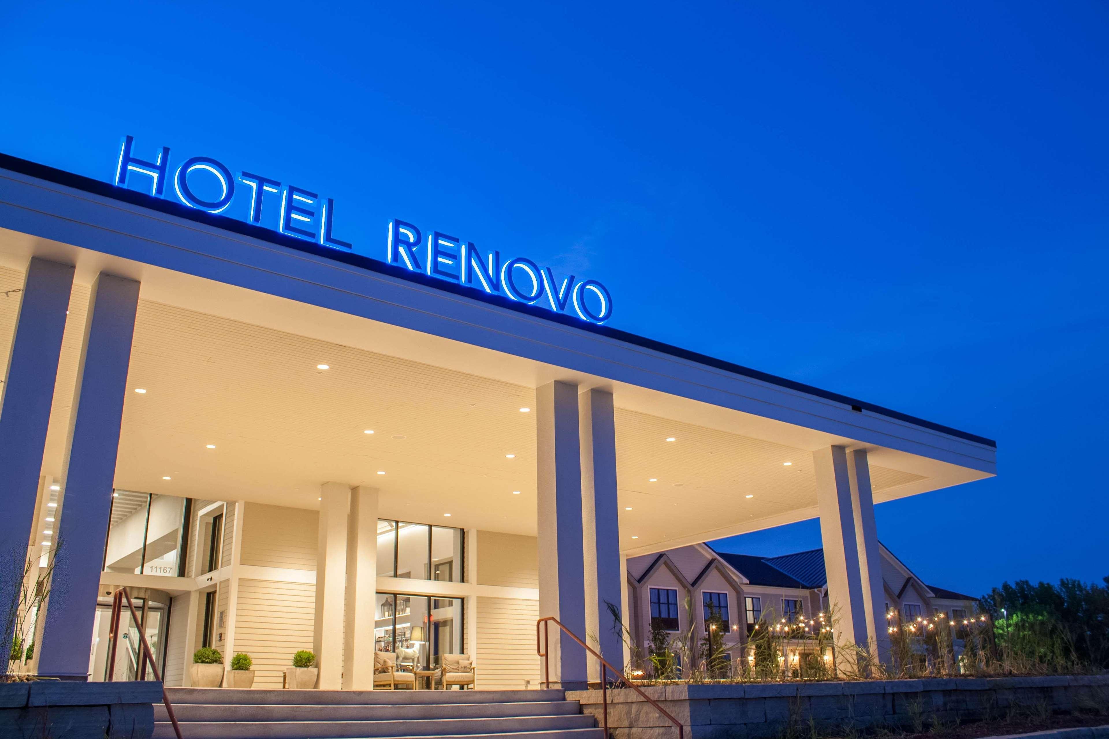 Hotel Renovo Des Moines Urbandale,Tapestry Collection Hilton Exterior photo